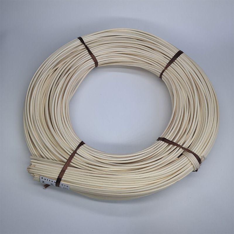 

500g Natural Indonesian Real Rattan Core 2mm 3mm 5mm Diameter