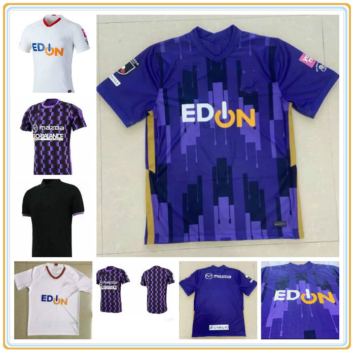 

20 21 J1 League Sanfrecce Hiroshima Soccer Jerseys 2021 2022 Home #12 PLAYEY Shirt Away Black Football Uniform Sale, Black;yellow