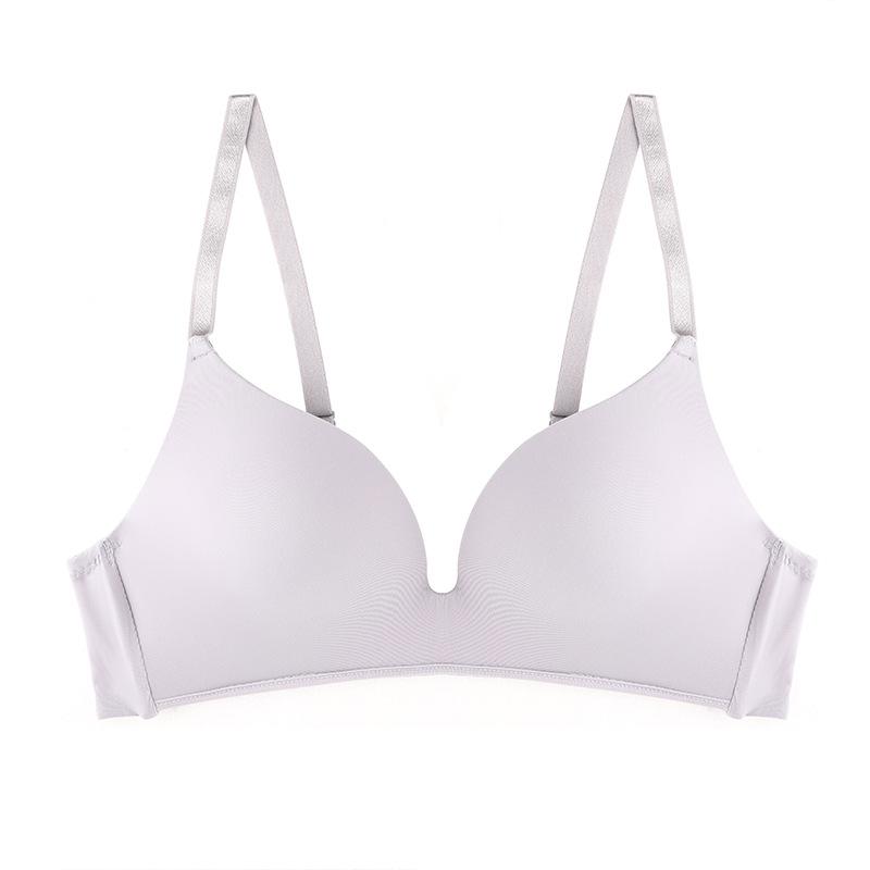 

Bras Lizi European And American Bra Traditional Underwear With Steel Ring Push Up Shaping Adjustable Factory Direct Sales