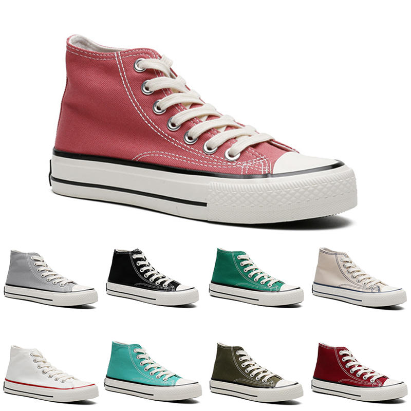 

Discount Casuals canvas shoe men women platform casual trainer outdoor mens womens fashion run sport sneaker colors 36-44, #2