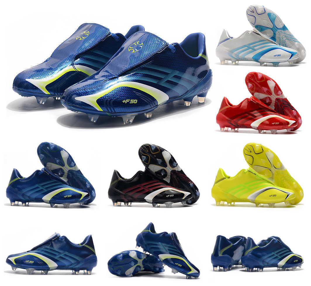 

Designer Boots For Teens Hot Classics X 506+ F50 Tunit FG Restoring ancient ways Men Soccer Cleats Football boot Size 39-45 Shoes