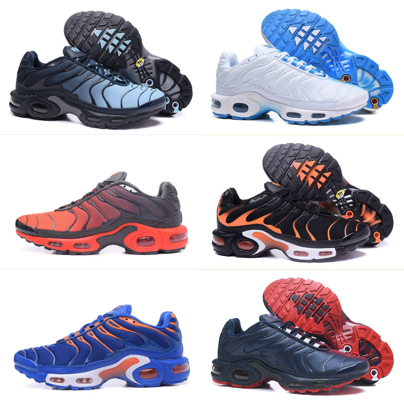 

2021 New Tn Mens Shoes Black White Red Classic TN Plus Ultra Sports Running Shoes Cheap Tns Requin Airs Basketball Designer Trainer Sneakers F11, Q0010