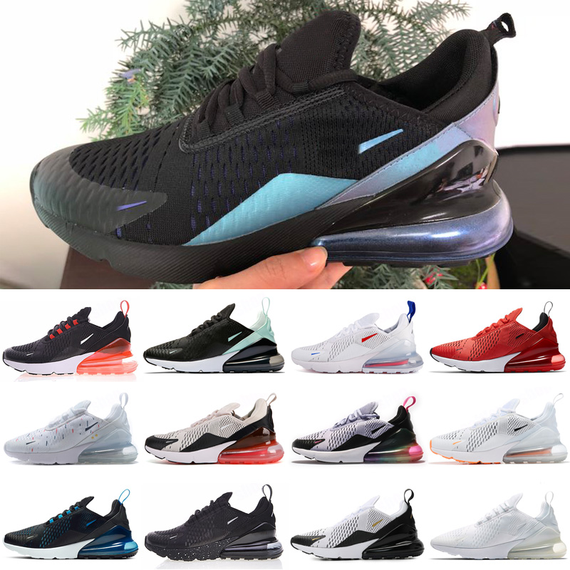 

Cushion Running Shoes Mens Women Sports Trainers Triple Red Black White USA Platinum Jade Run Sneakers Bred Rainbow Breathable Chaussures, Color 24