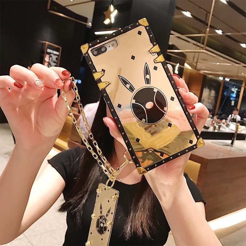 

Fashion Phone Cases Luxury Square Classic soft Designer For iphone 12 11 Pro Max XR XS samsung S9 S10 PLUS S10E S20 NOTE 8 9