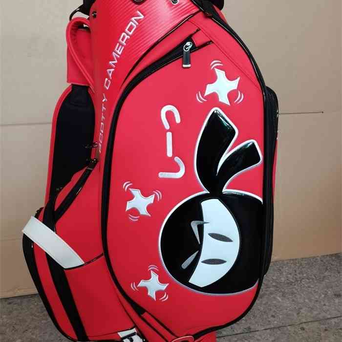 

Cameron golf bag men's standard ball professional club