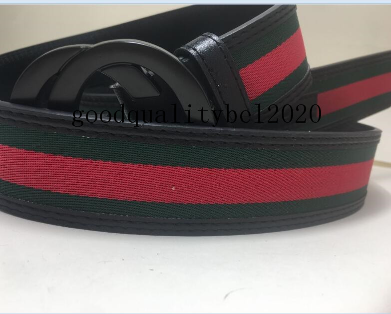 

2021 Gu Cci Designer Belts Mens Classic Belt Quality Women Gg Belt Saler British Accessories High Fashion With Box, Black;brown