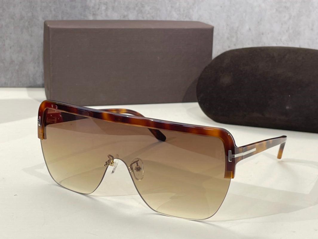 

Sunglasses 2021 Trendy Oversized Women Black Fashion Square Glasses Big Frame Vintage Retro Female Unisex