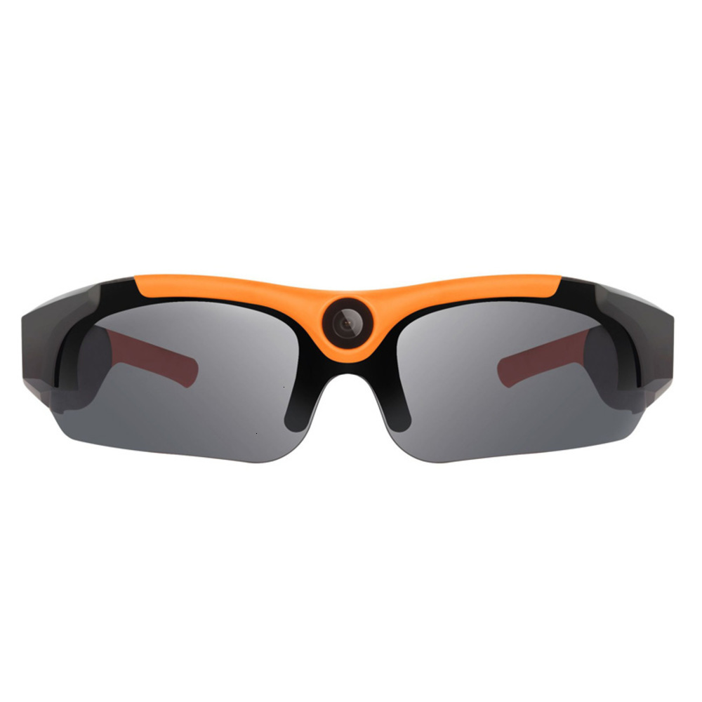 

Highend accessories MP Orotection Glass Wide Angle GB Storage P Cycling HD Smart Sports Video Spy Eye Sunglass Camera Hidden, Black