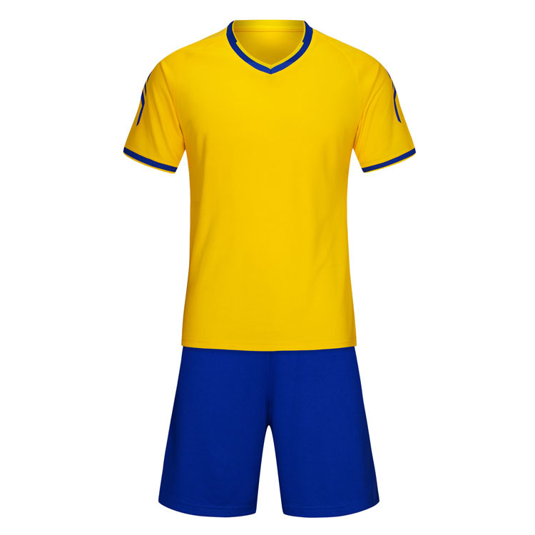 

Soccer Jersey Football Kits Color Yellow Green Pink Grey Beige 911