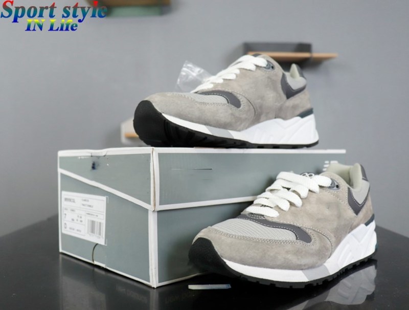 

992 Shoes Grey BROWN BLACK size 36-44 Fashion Mens Trainers Sneaker Designer Basketball Shoe chaussette Designers Running