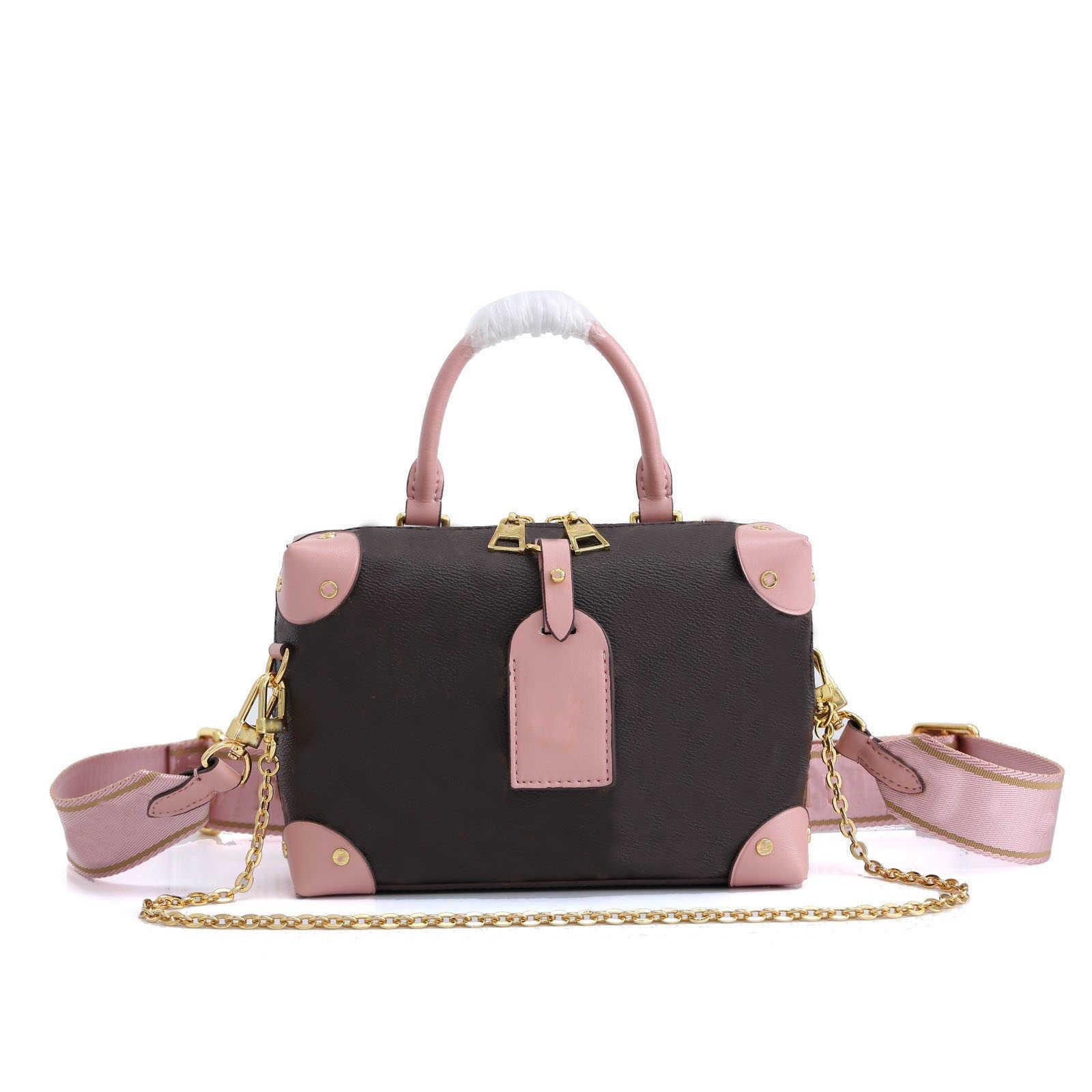 

HH Fashion Lady single Shoulder Messenger Bag Square Totes Handbags Purses Wallet Crossbody Shopping Wallets Women Luxurys Designers Bags 2021 Handbag Purse, Not buy this option