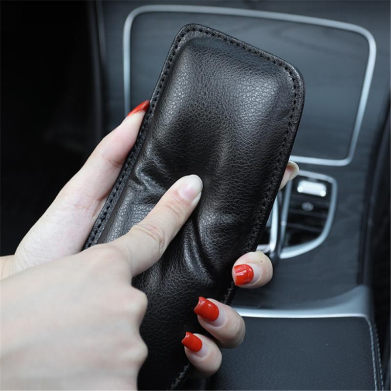 

Seat Cushions Car Interior Leather Knee Pads For Chery Fulwin QQ Tiggo 3 5 T11 A1 A3 A5 Amulet M11 Eastar Elara