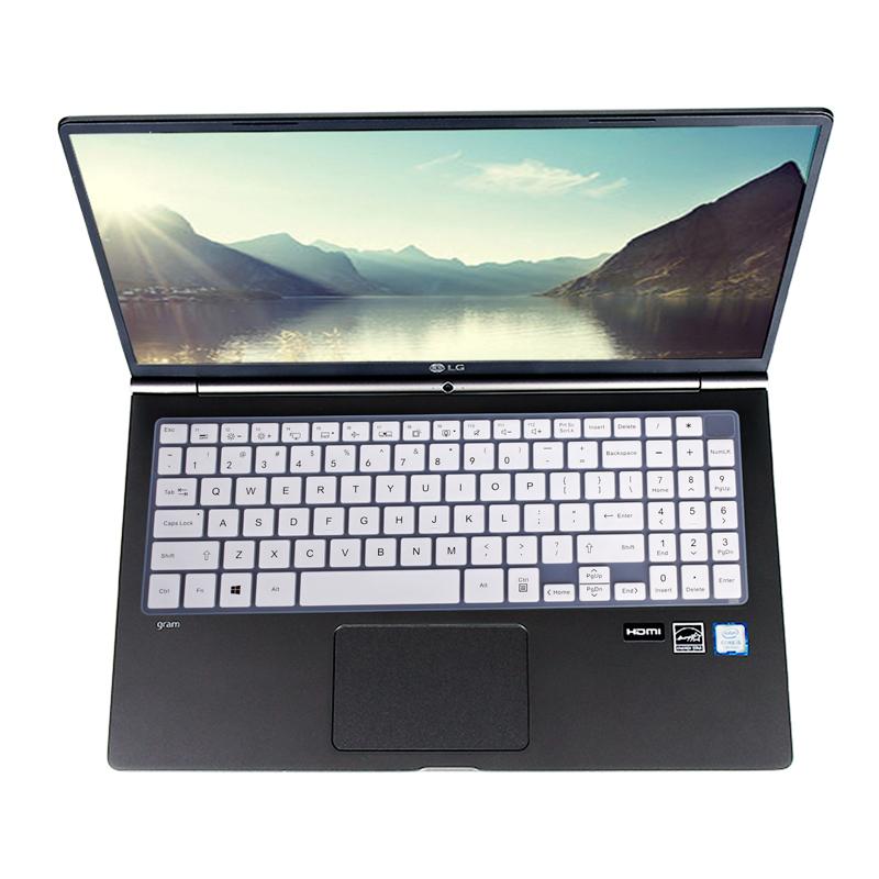 

Keyboard Covers Silicone Laptop Cover Skin Protector For LG Gram 17 17Z90N 17Z95N 17Z90P 17Z990 15 15Z90N 15Z980 15Z990 14 13