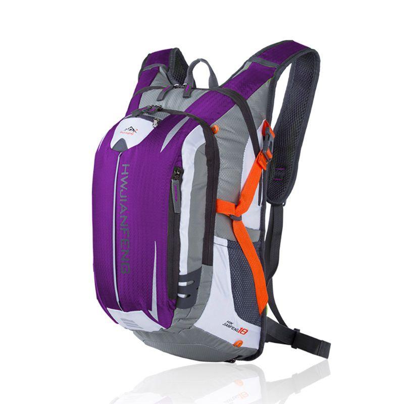 

Biking Backpack Ridding Rucksack For Running Hiking Camping Travelling J60D