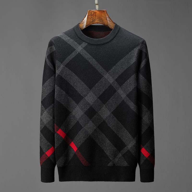 

2021 Men's sweater high quality designer luxury Pullover double letter sweater classic Men and women alike clothing M, Black