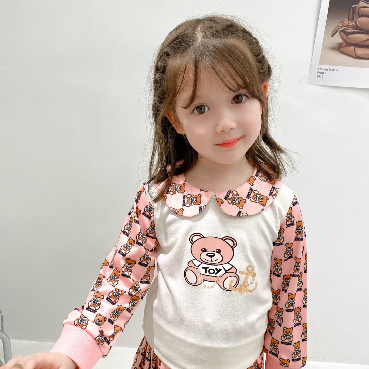 

Baby Girls' Summers Dresses Summer New Children's Vest Skirtss, Western Style Girls's Fashionable Skirts, Children'ss Princess Dresses, Pink