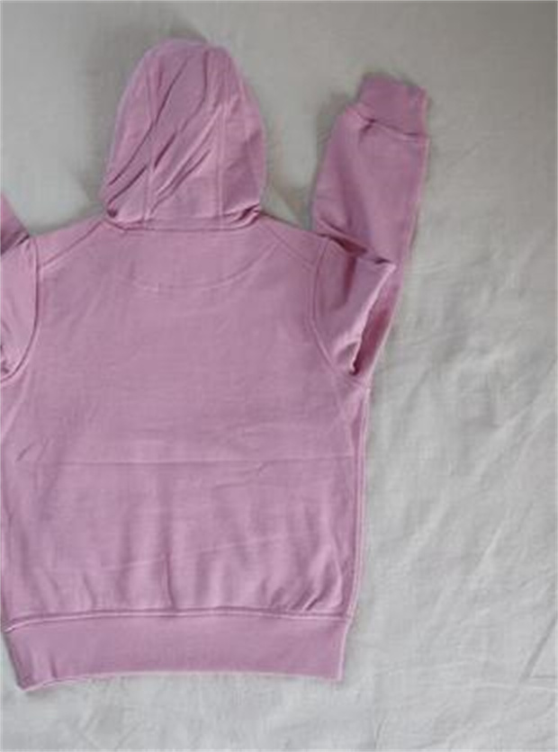 

Hoodies 61640 hooded Sweater Children Sweatshirt Fashion Extended Jacket Hip Hop Street Sweaters for Kids ottie 2pcs, Gray