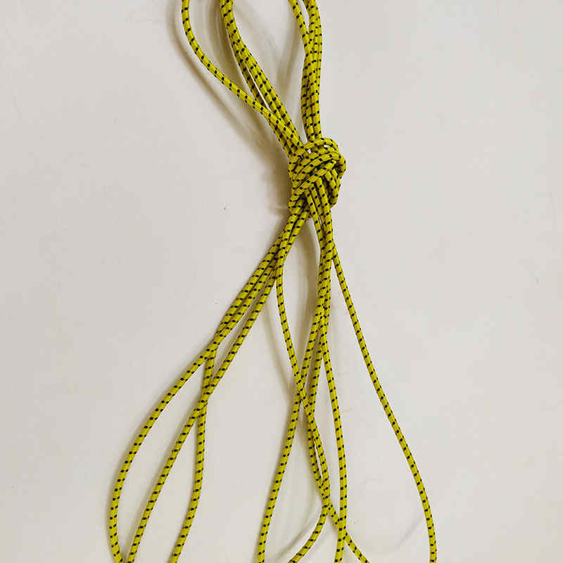 

Various shoelaces 39, Black