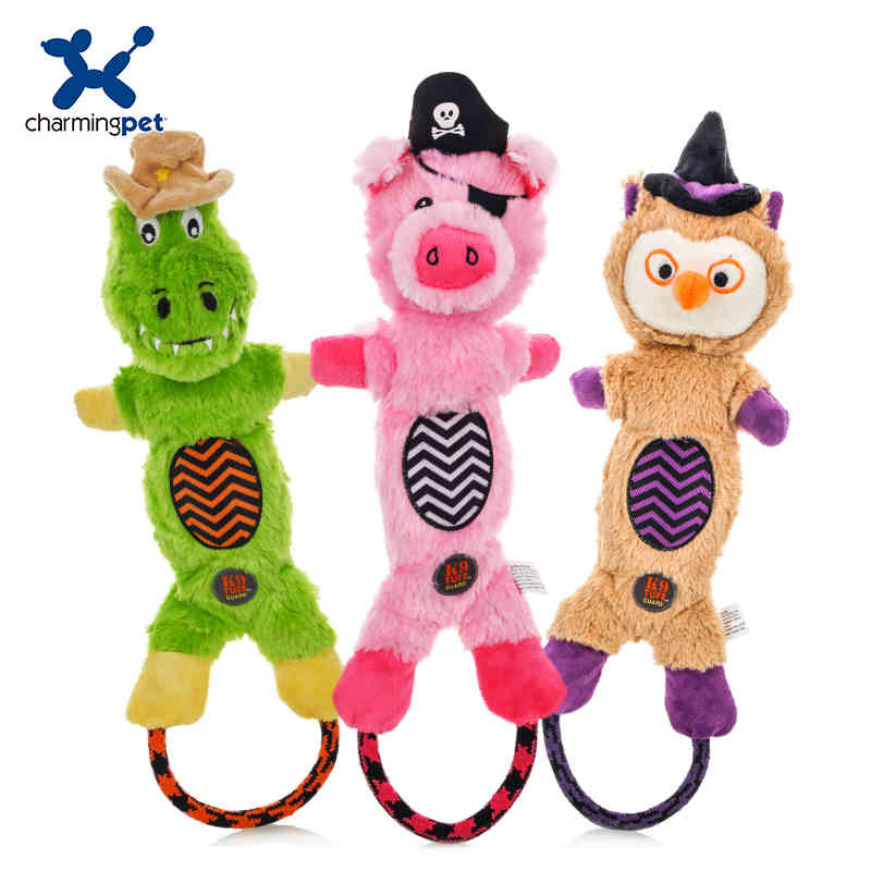 

Charmingpet Pet Toy Teddy husky interactive voice products