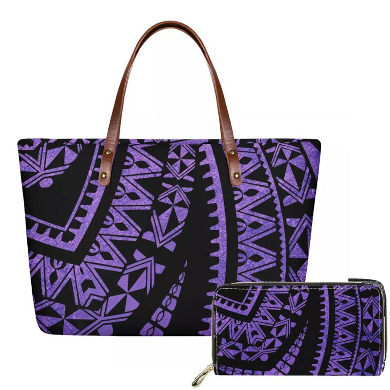 

Duffel Bags Luxury Handbags Women Designer Crossbody Feminina Bolsa Female Shoulder Bag Brand Polynesian Tribal Ladies Messenger, Z21al-dz