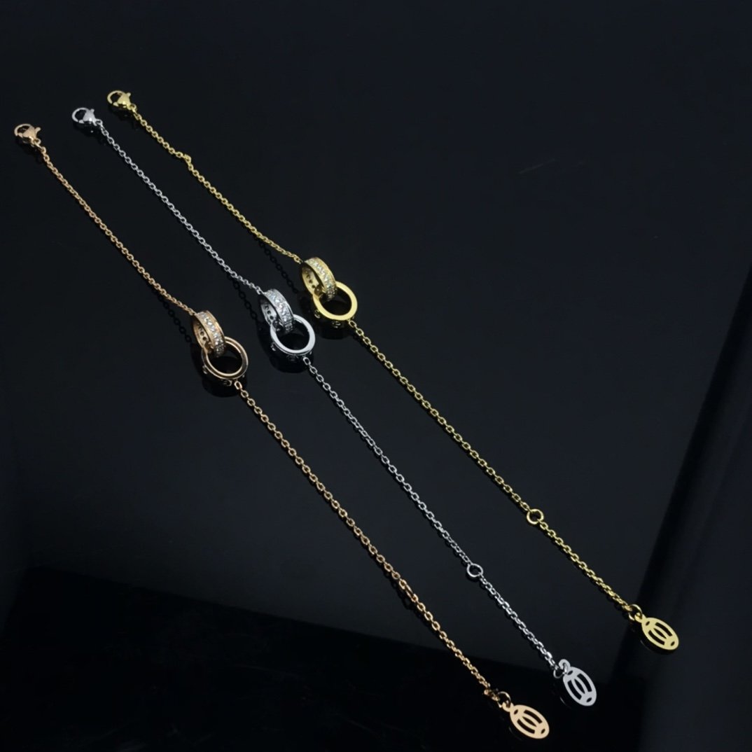 

[With box]2021 Other Bracelets Love Jewelry cleef Carti Designer Bracelet rings van luxury earrings herme Bracelets tks1