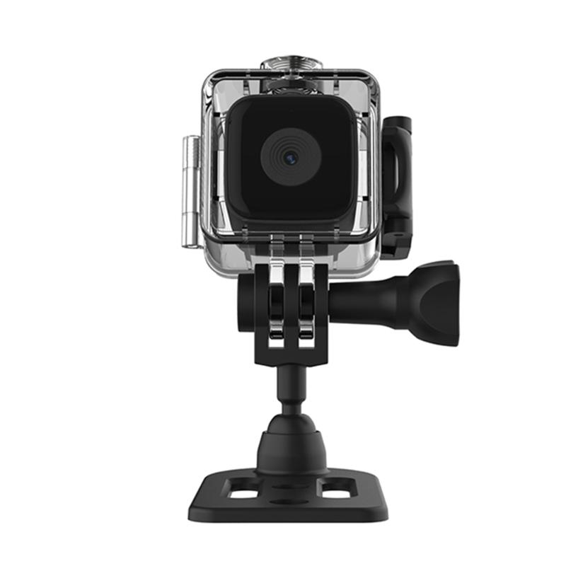 

Mini Cameras SQ28 Camera HD 1080P Night Vision Waterproof 360 Rotation Outdoor Sports Underwater DV Video Camcorder
