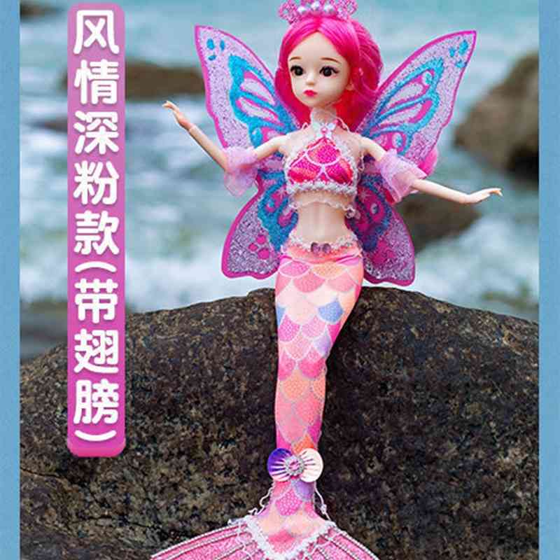 Figurine Qui Change De Couleur Selon Le Temps