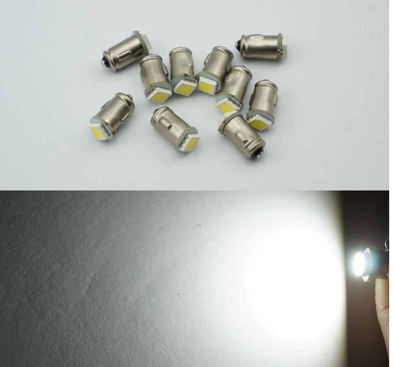 

2021 new LED DASHBOARD WARNING SWITCH BULB 12v BAYONET P282 5050 SMD White color 500 peices up