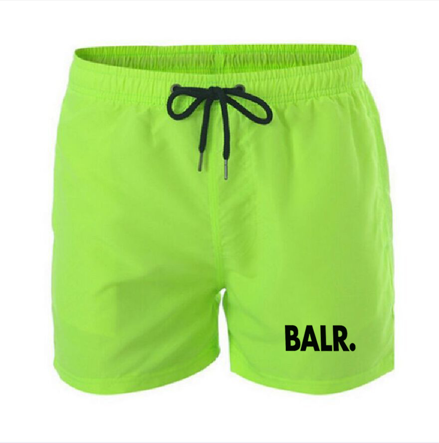 

2021 Swimwear Swim Trunks Beach Board Swimming Short Quick Drying Pants Swimsuits Mens white black Running Sports Surffing shorts