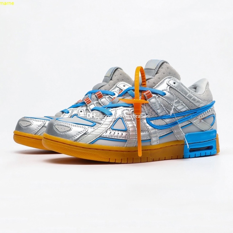 

Rubber Dunks University Blue Skates Shoes for Men Skate Shoe Mens Skateboard Chaussures Womens Sneakers Women Sports Sneaker CU6015-100, 1 rubber dunks green strike cu6015-001