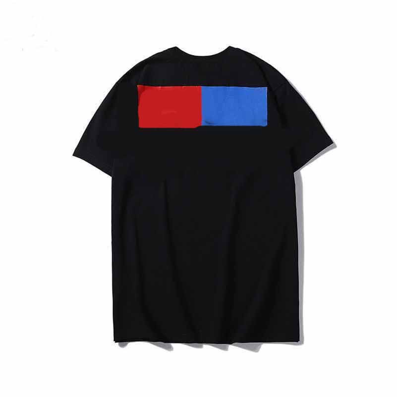 

Famous Mens High Quality T Shirt Letter Print Round Neck Short Sleeve Black White Fashion Men Women High Quality Tees