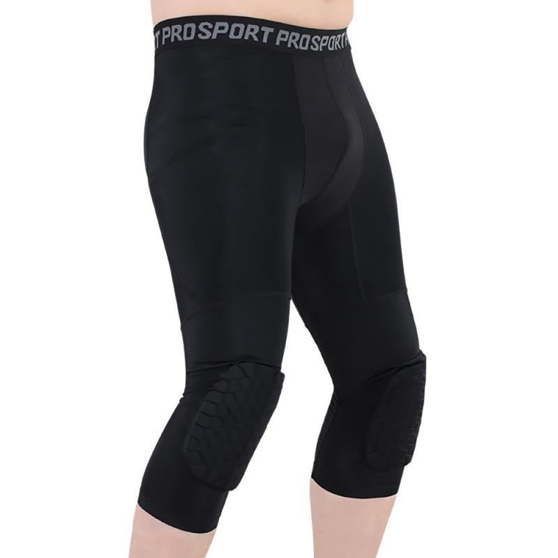 Basketball Knee Pad Leggings Australia 