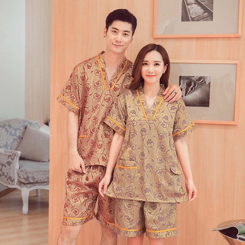 

Sweat steaming suit women's pure cotton love high grade partner large men's Sauna Suit bath massage Han