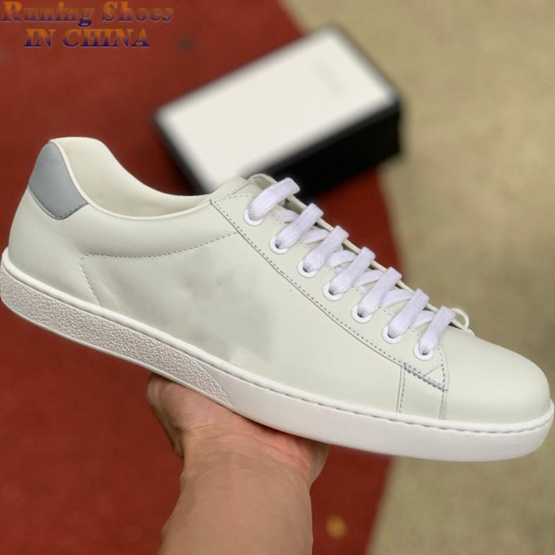 

Perforated Interlocking G White 599147 AYO70 9094 WHITE Womens Trainers Running Shoes for Men Basketball Sneakers Schuhe Schoenen Topshop999