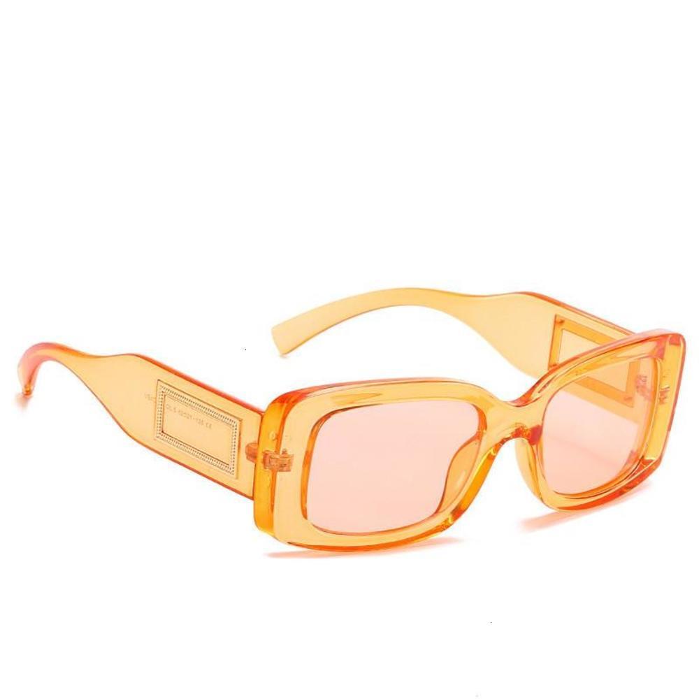 

sunglasses 2021 Oversize Square Sunglasses Women Vintage Big Frame Sun Galsses Black Shades Fashion gafas de sol