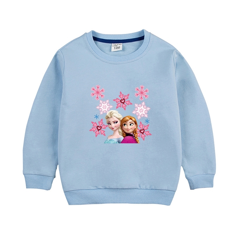 

Children's wear boys' round neck sweater autumn 2020 new girls' casual Pullover Top trend
