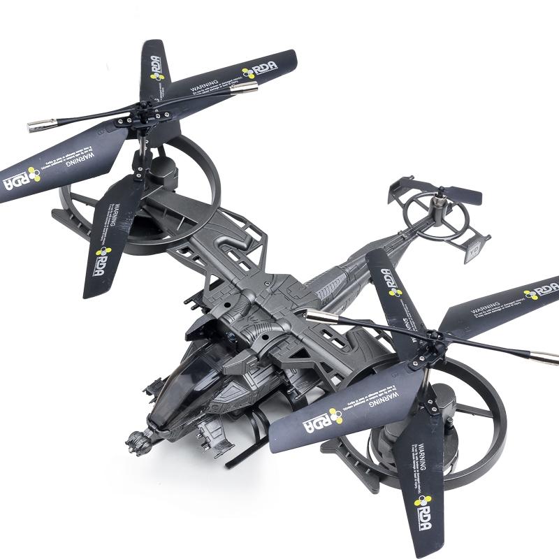 

Super Simulation Osprey Fighter 2.4G Remote Control Airplane Model Toy Drones