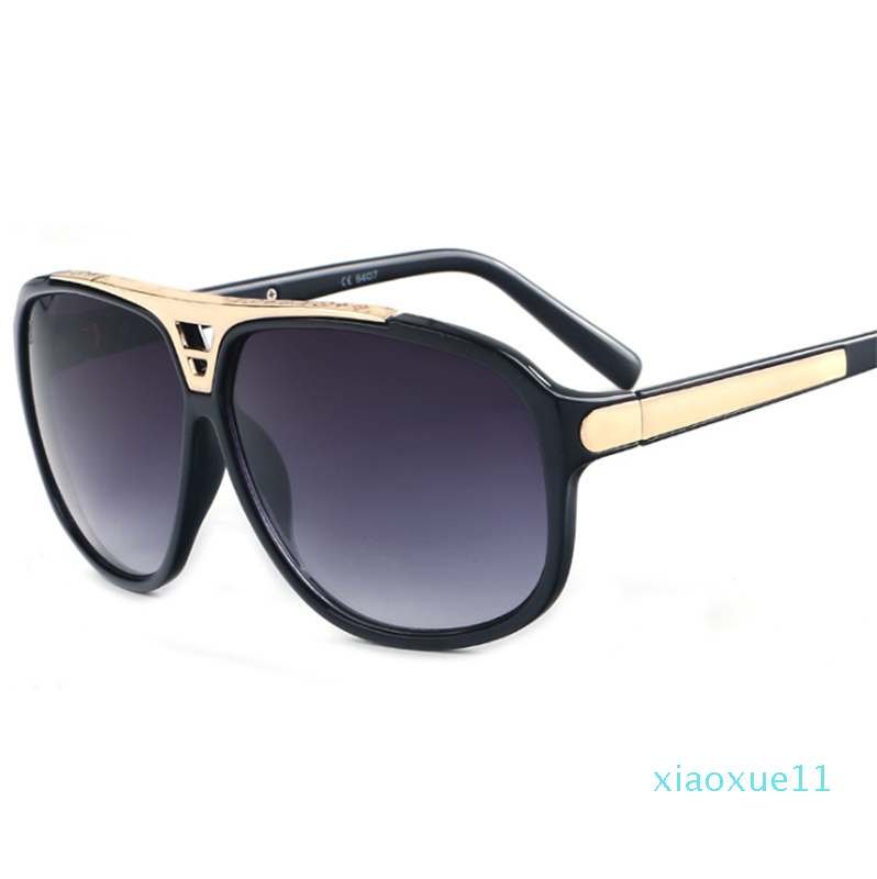 

sunglasses men popular model M six vintage sunglasses square frameless UV 400 lens classical style outdoor driving glasses