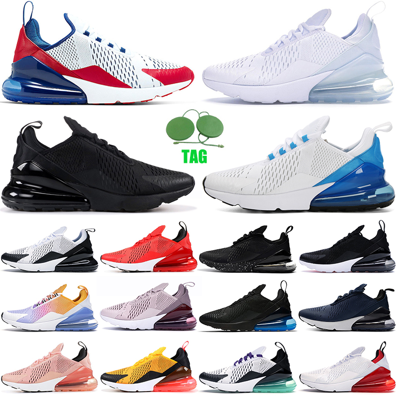 

cheaper outdoor shoes men women Rainbow University Blue Triple Black Core White USA Coral Stardust Barely Rose mens womens sports trainers sneakers, 36-45 core white