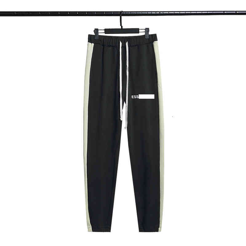 

Men' Pants Fashion Men Sweatpants Fitness Trousers Letter Print Jogger Pant Casual Lightweight Sport Trouser Loose Breathable Sweatpant FMOC, Beige