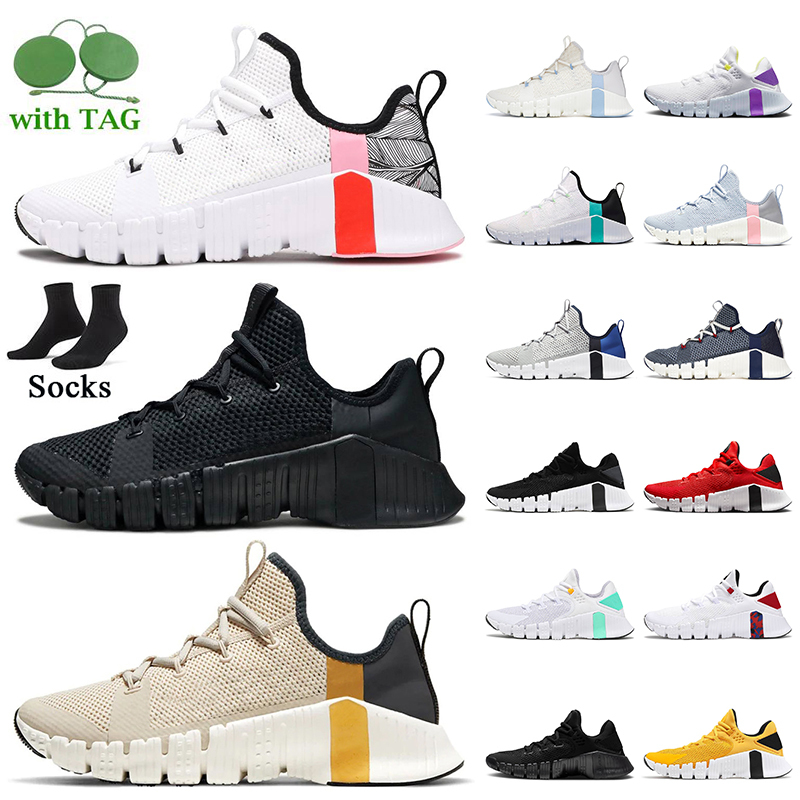 

2022 Latest High Quality Running Shoes For Men Women White Team Orange Anthracite Light Orewood Brown Hyper Jade Huarache Off Sneakers NIK Free Metcon 4 OG Trainers, # d12 green 40-45