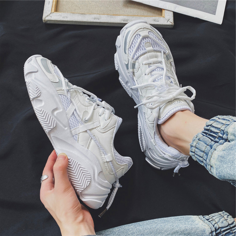 

Women Mens Sports Outdoors Size Running Shoes Yellow Red Orange Black White Blue Green Runners Lace-up Trainers Sneakers Code 16-D222