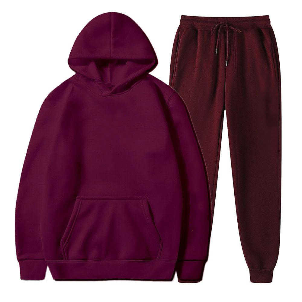 

Luxury designer Tracksuit long sleeve Men Women Suits Fleece Sweatsuits Sport Jogger Autumn Winter Pollover Hooded Hoodies Pants Sportwear