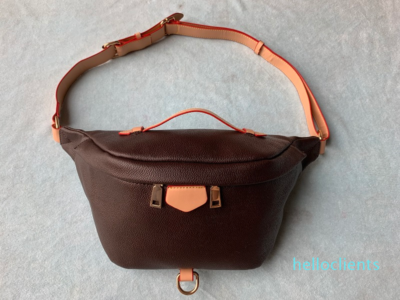 

2021 Newest Stlye Cross Body Shoulder Bag Waist Bags Temperament Bumbag Cross Fanny Pack Bum Waist Bags