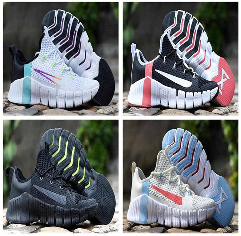 

2021 FREE METCON 3 runs trainer Sneaker for women men Running shoes Sport Shoes eur 36-45, Black