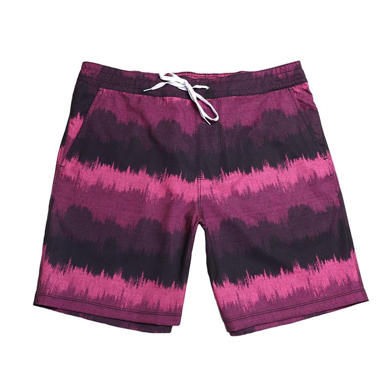 

Men's Shorts 2021 Mens Summer Elastic Short Surfing Fitness Gym Beach Waterproof Boardshorts Quick Dry Board, Stripes