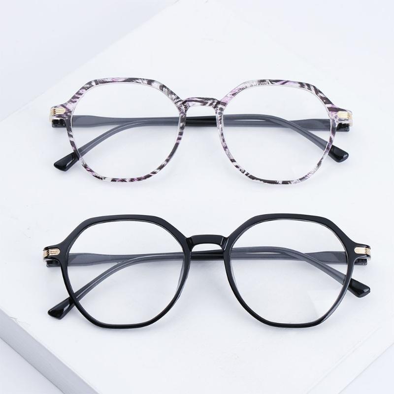 

Sunglasses Fashion Portable Elegant Flowers Eye Protection Ultra Light Frame Eyeglasses Reading Glasses