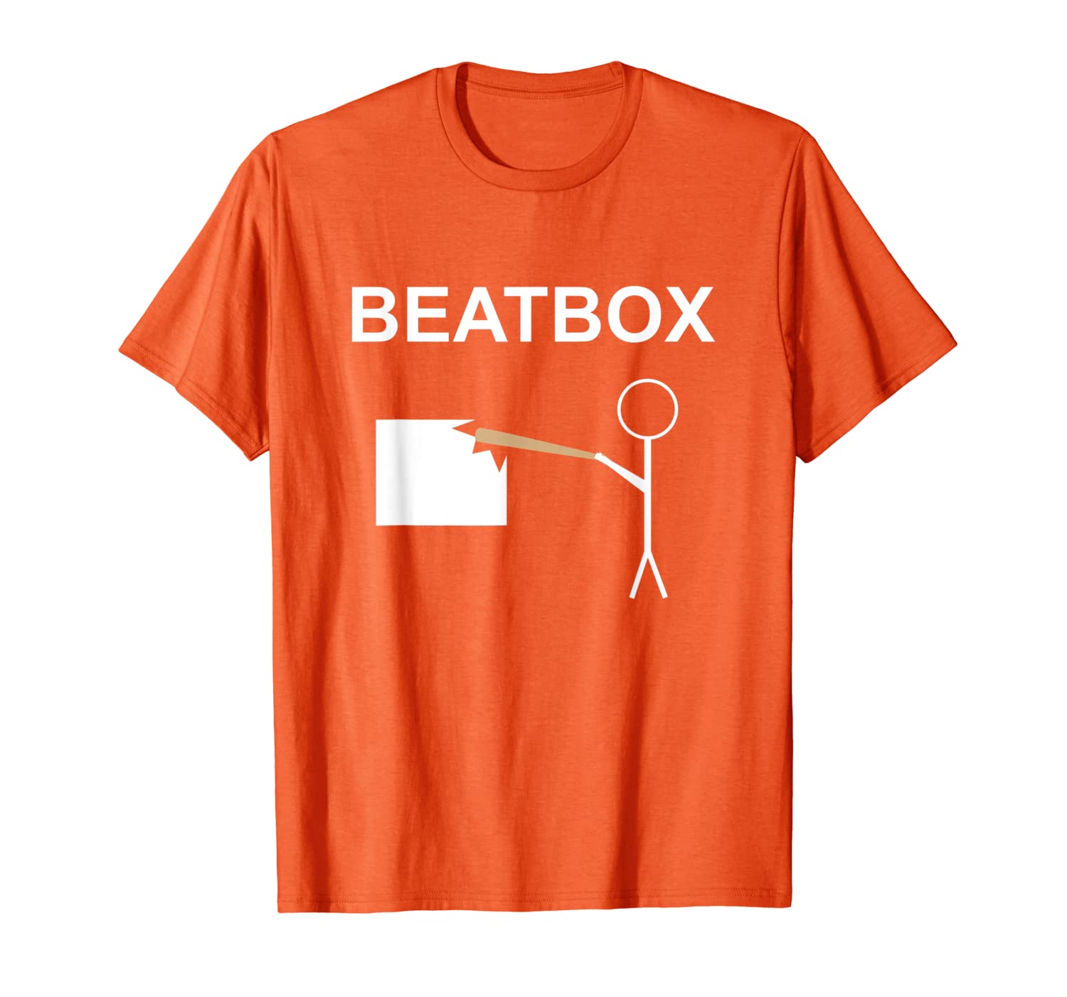 

Beatbox Tshirt Funny Beatboxing Hip Hop Music Gift T-Shirt, White;black