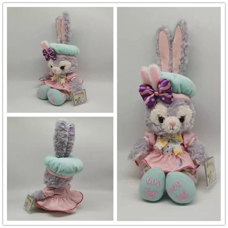 

2021 Spring Easter series stardew Plush Doll Stella rabbit cute gift grab doll