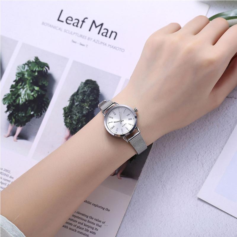 

Wristwatches Starry Sky Watch Women Lady For Woman Casual Quartz Leather Band Analog Clock Luxury Wristwatch Montres Femmes